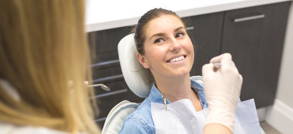 your first visit Collegeville dentist